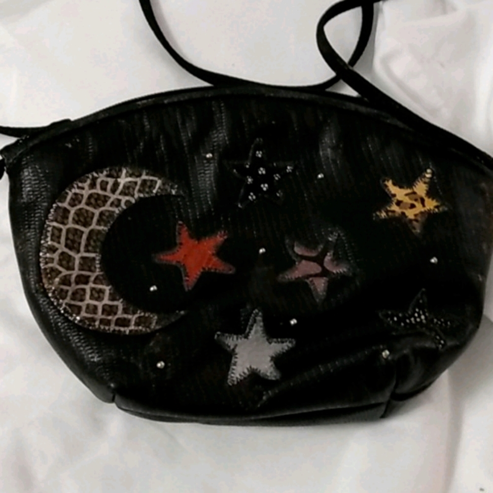 Vintage sharif crossbody